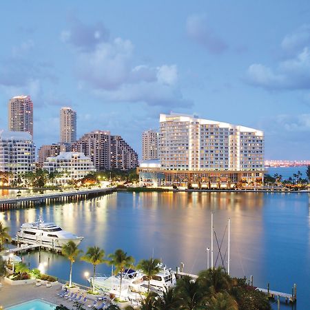 Mandarin Oriental, Miami Hotel Exterior foto