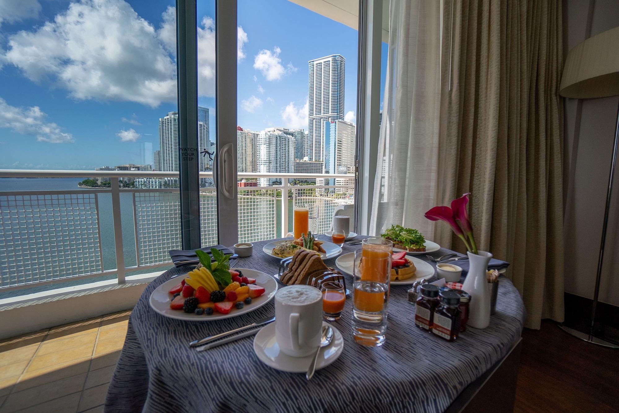 Mandarin Oriental, Miami Hotel Exterior foto