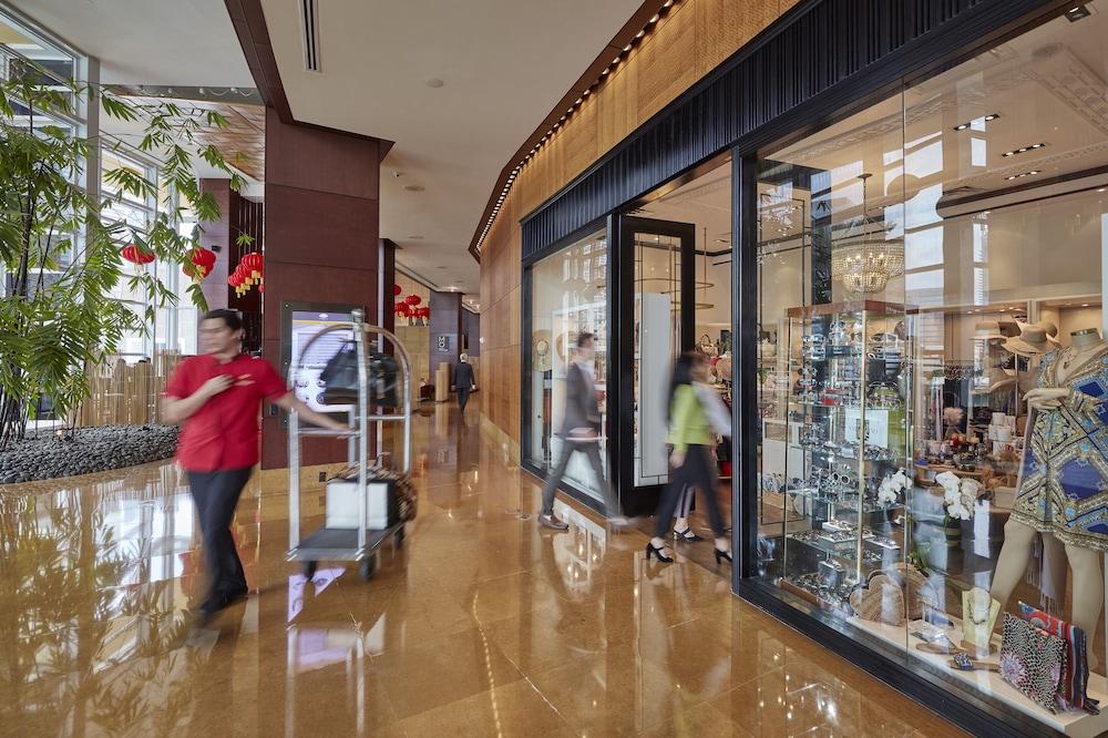 Mandarin Oriental, Miami Hotel Exterior foto