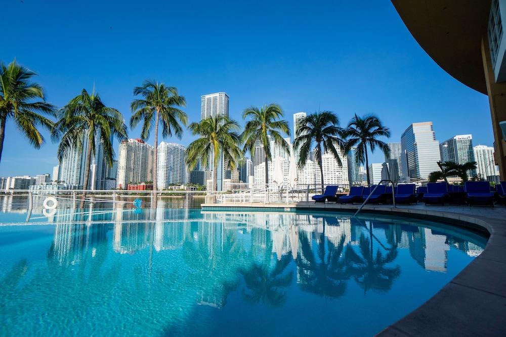 Mandarin Oriental, Miami Hotel Exterior foto