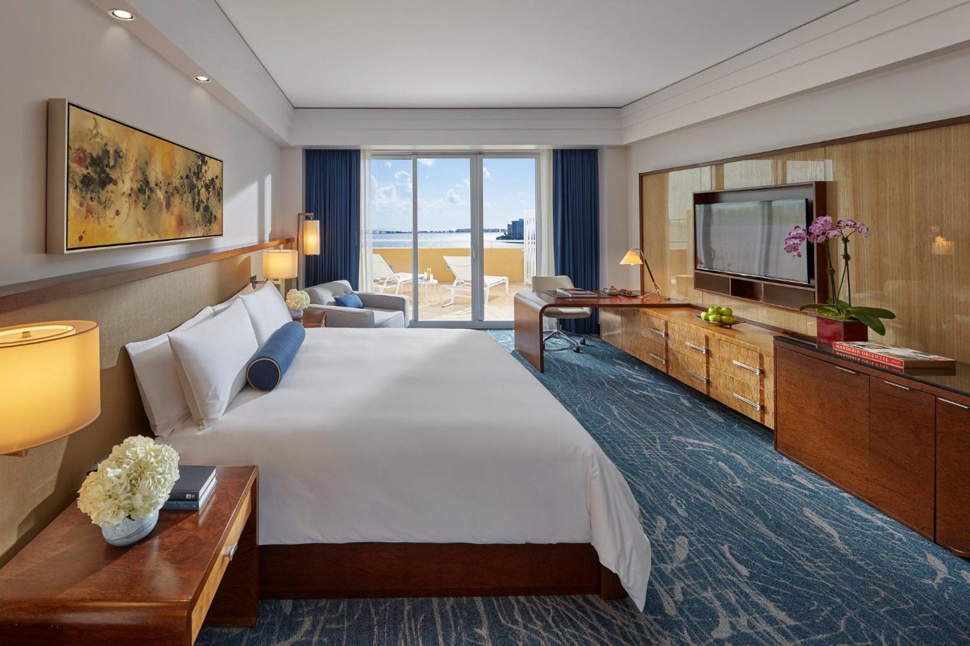 Mandarin Oriental, Miami Hotel Exterior foto