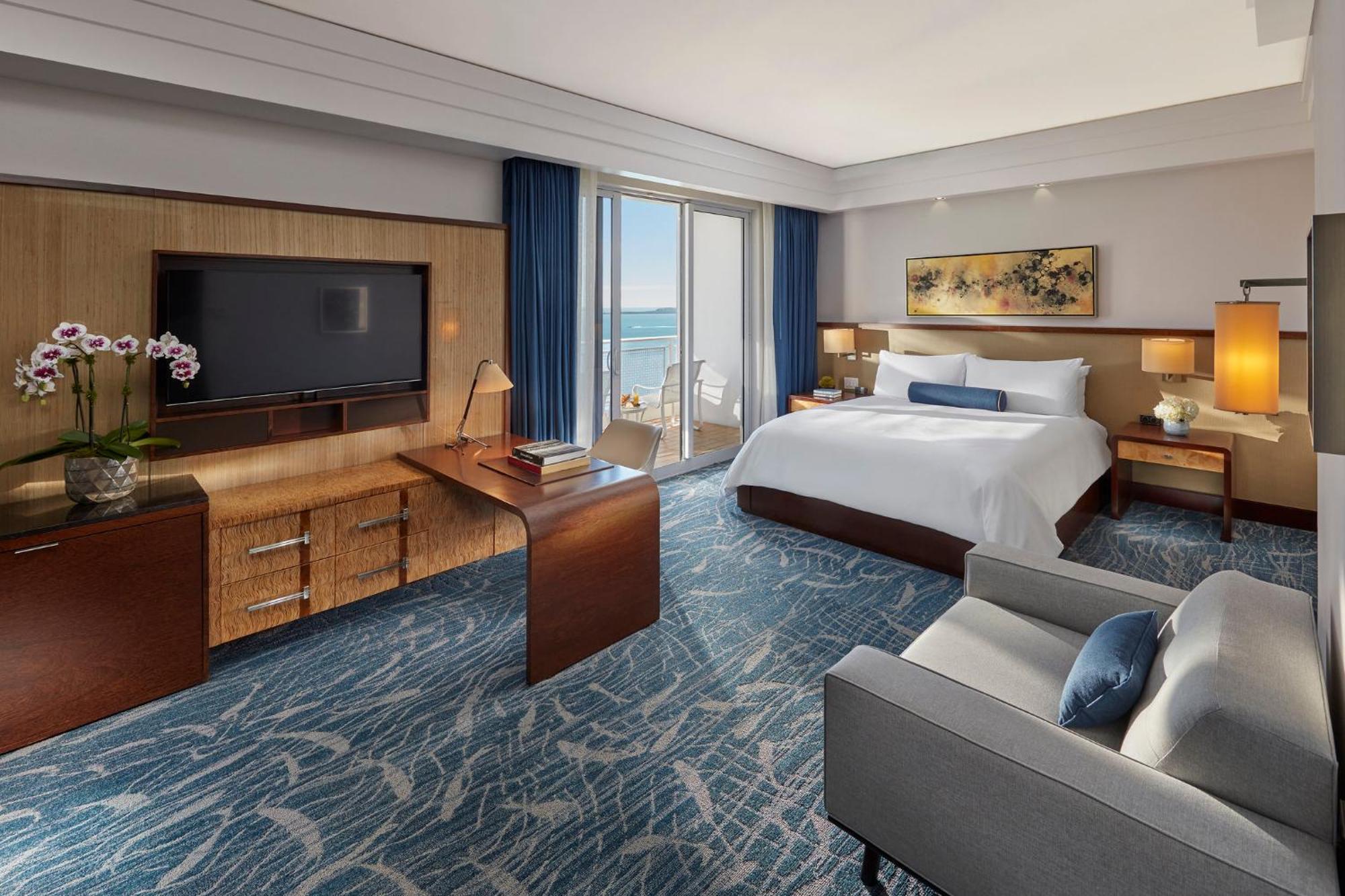 Mandarin Oriental, Miami Hotel Exterior foto