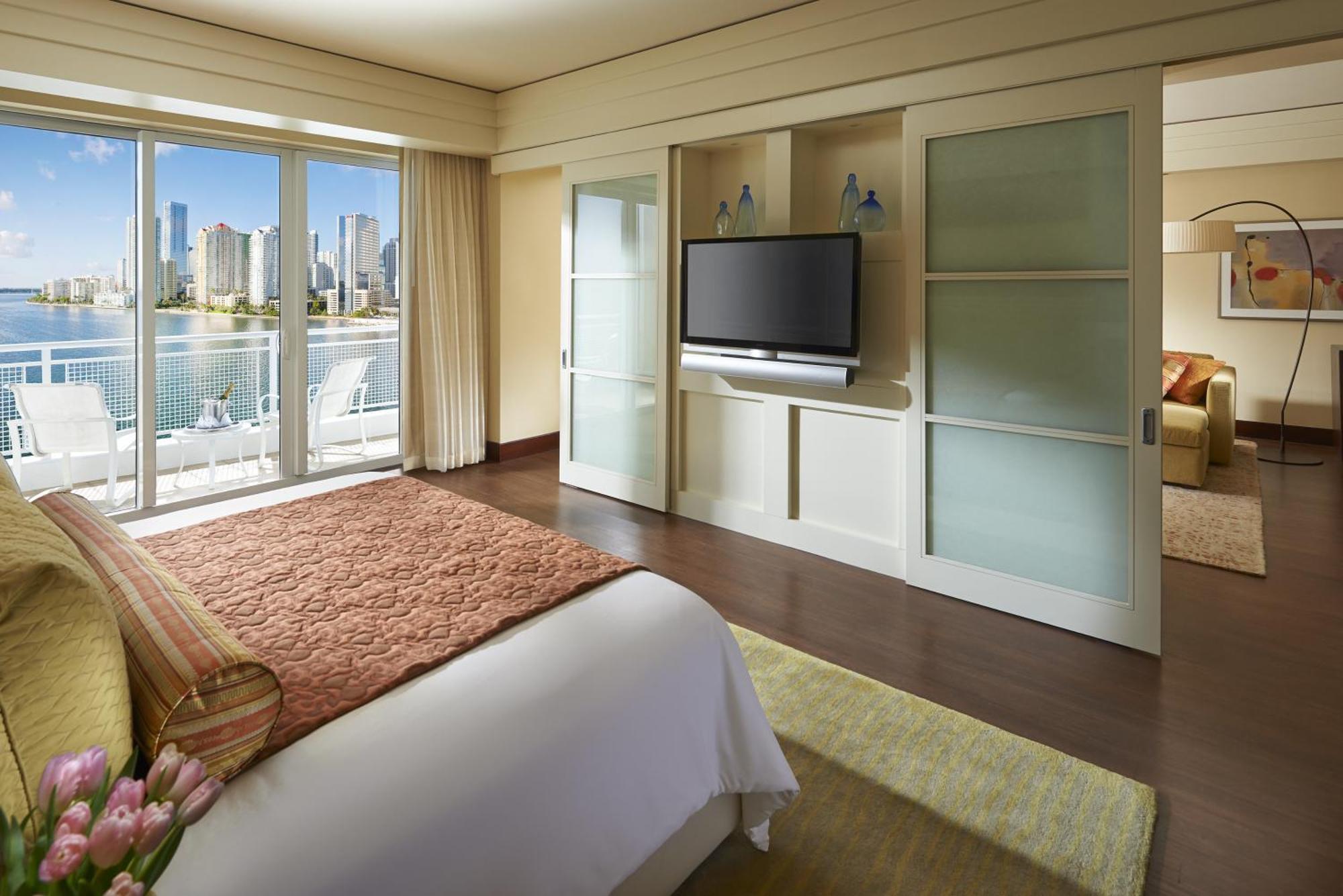 Mandarin Oriental, Miami Hotel Exterior foto