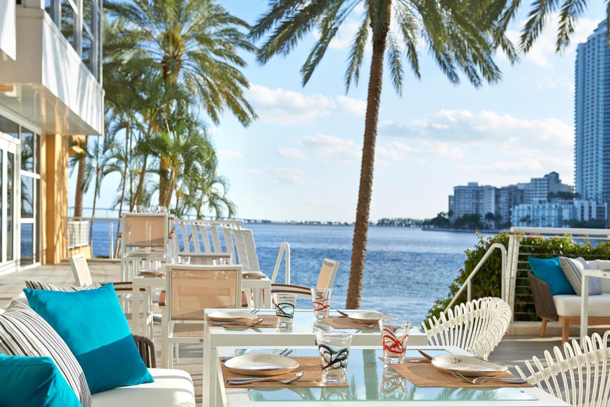 Mandarin Oriental, Miami Hotel Exterior foto
