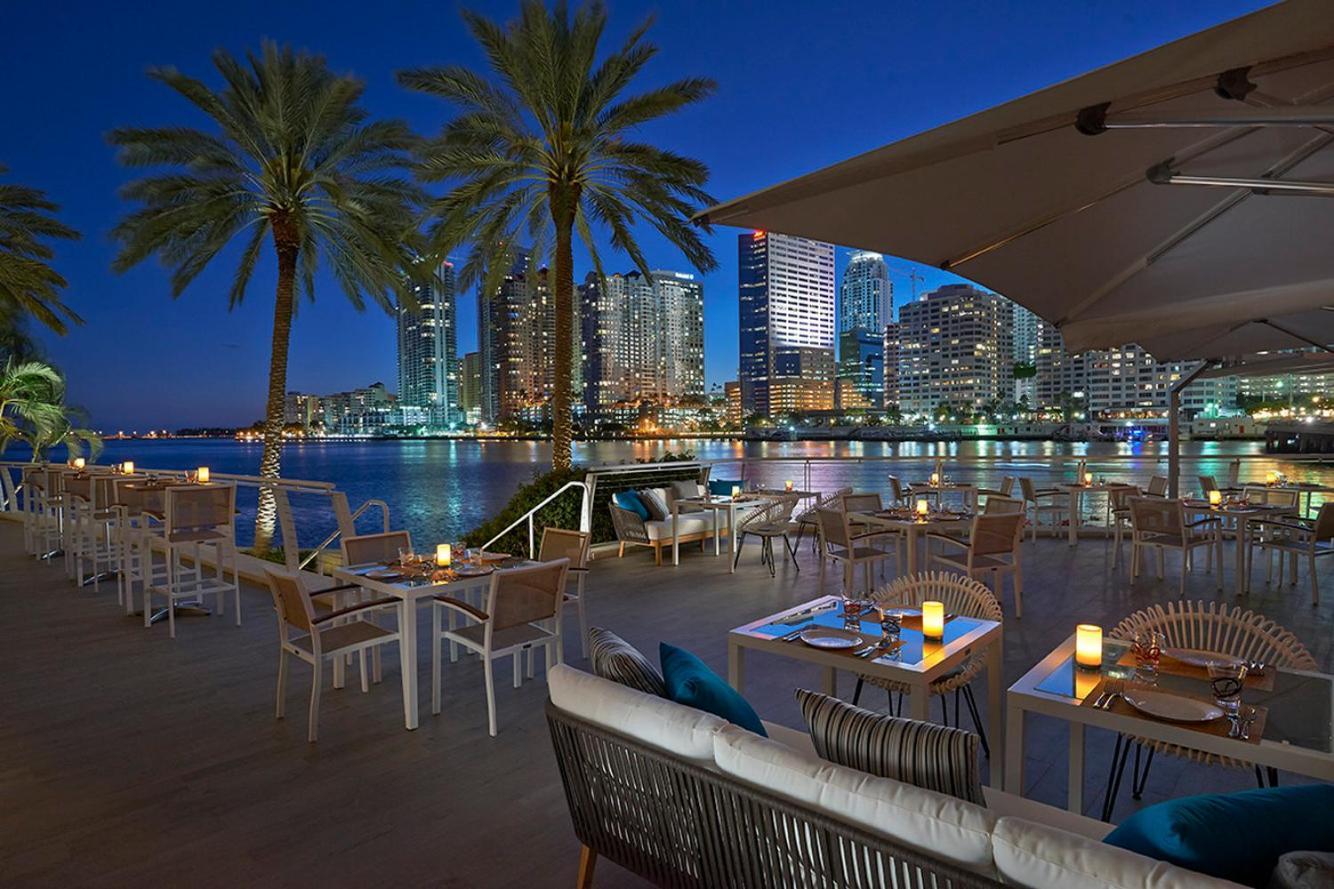 Mandarin Oriental, Miami Hotel Exterior foto