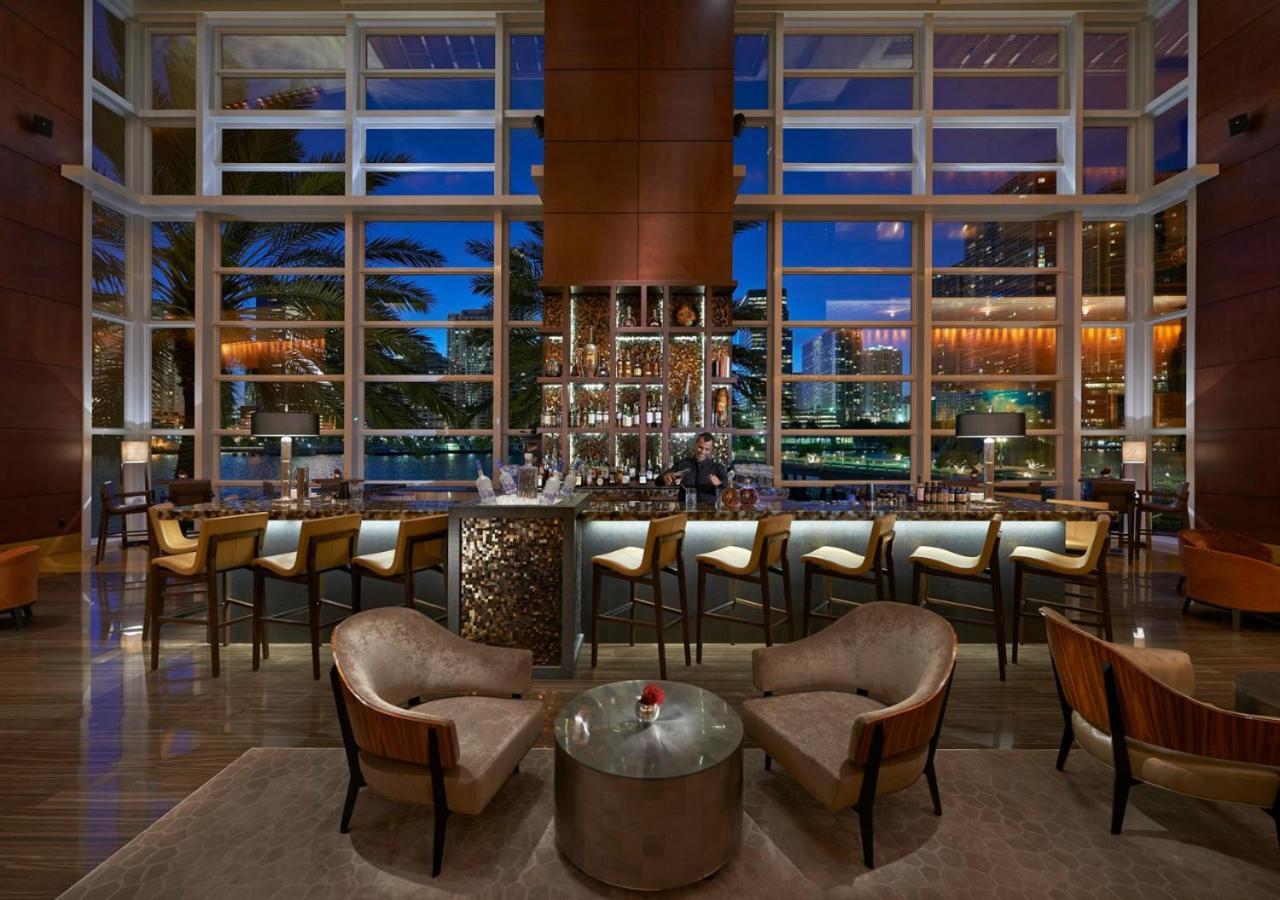 Mandarin Oriental, Miami Hotel Exterior foto