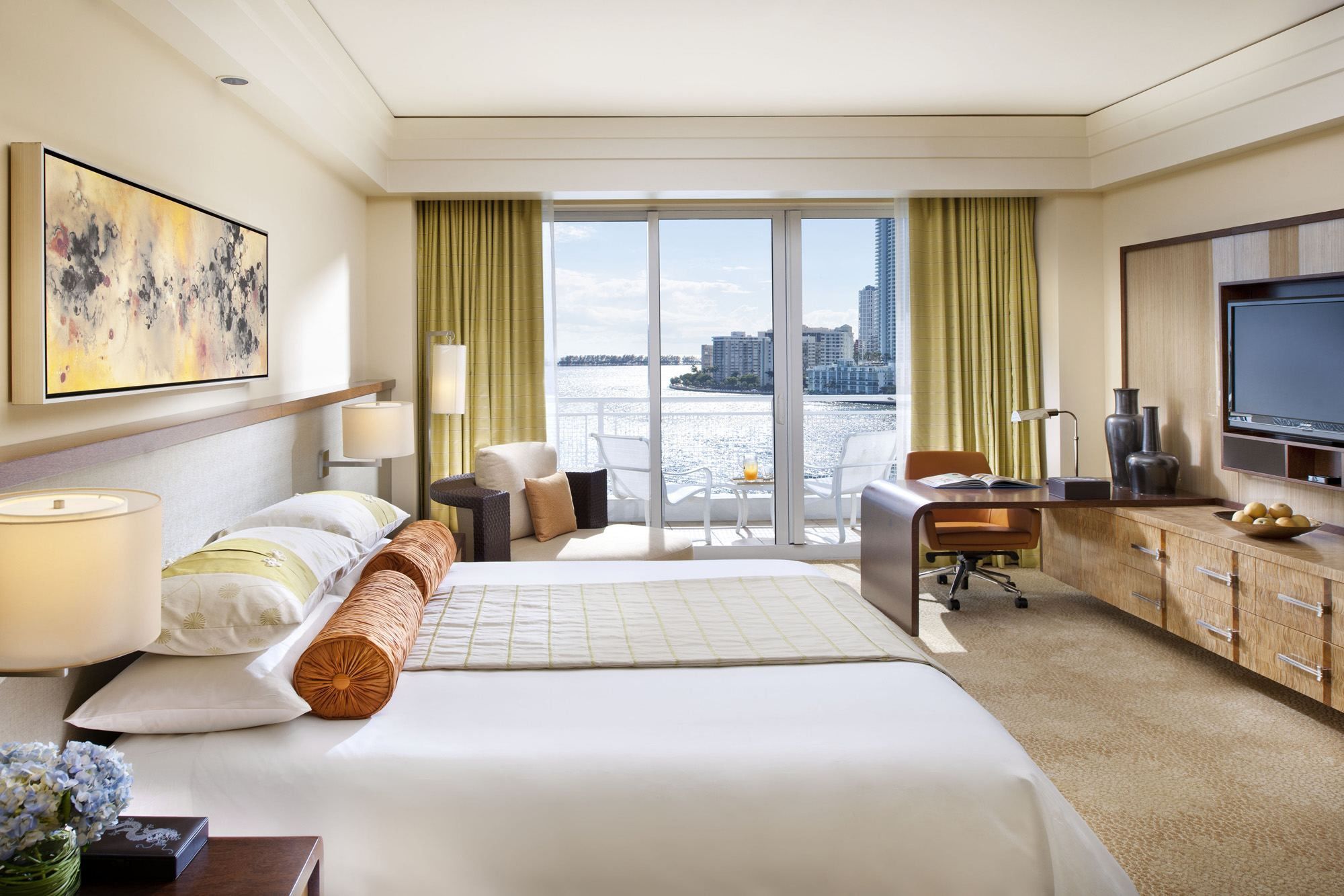 Mandarin Oriental, Miami Hotel Cameră foto