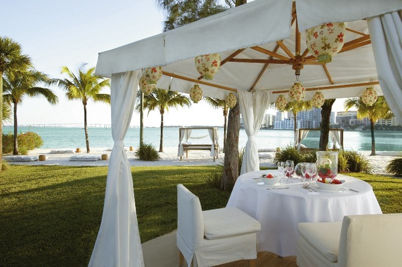 Mandarin Oriental, Miami Hotel Exterior foto