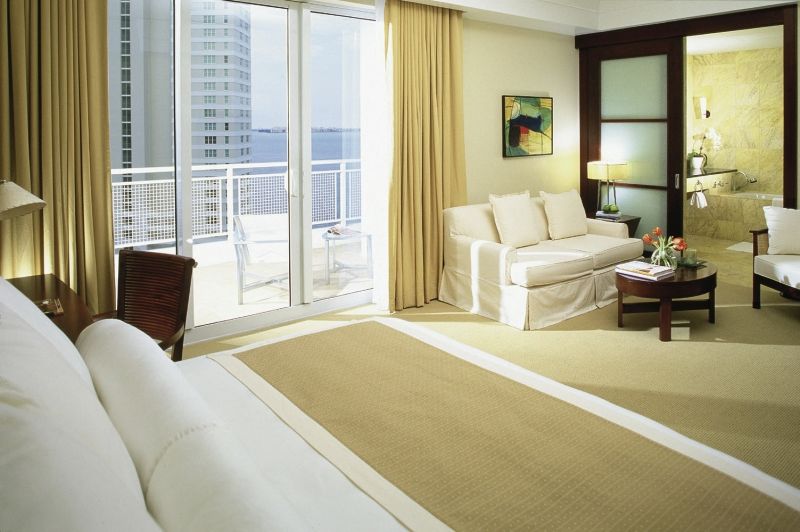 Mandarin Oriental, Miami Hotel Exterior foto