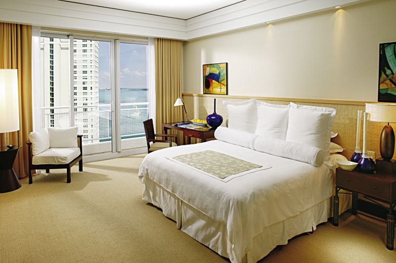 Mandarin Oriental, Miami Hotel Exterior foto