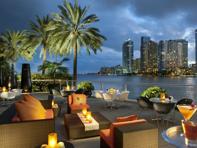 Mandarin Oriental, Miami Hotel Exterior foto